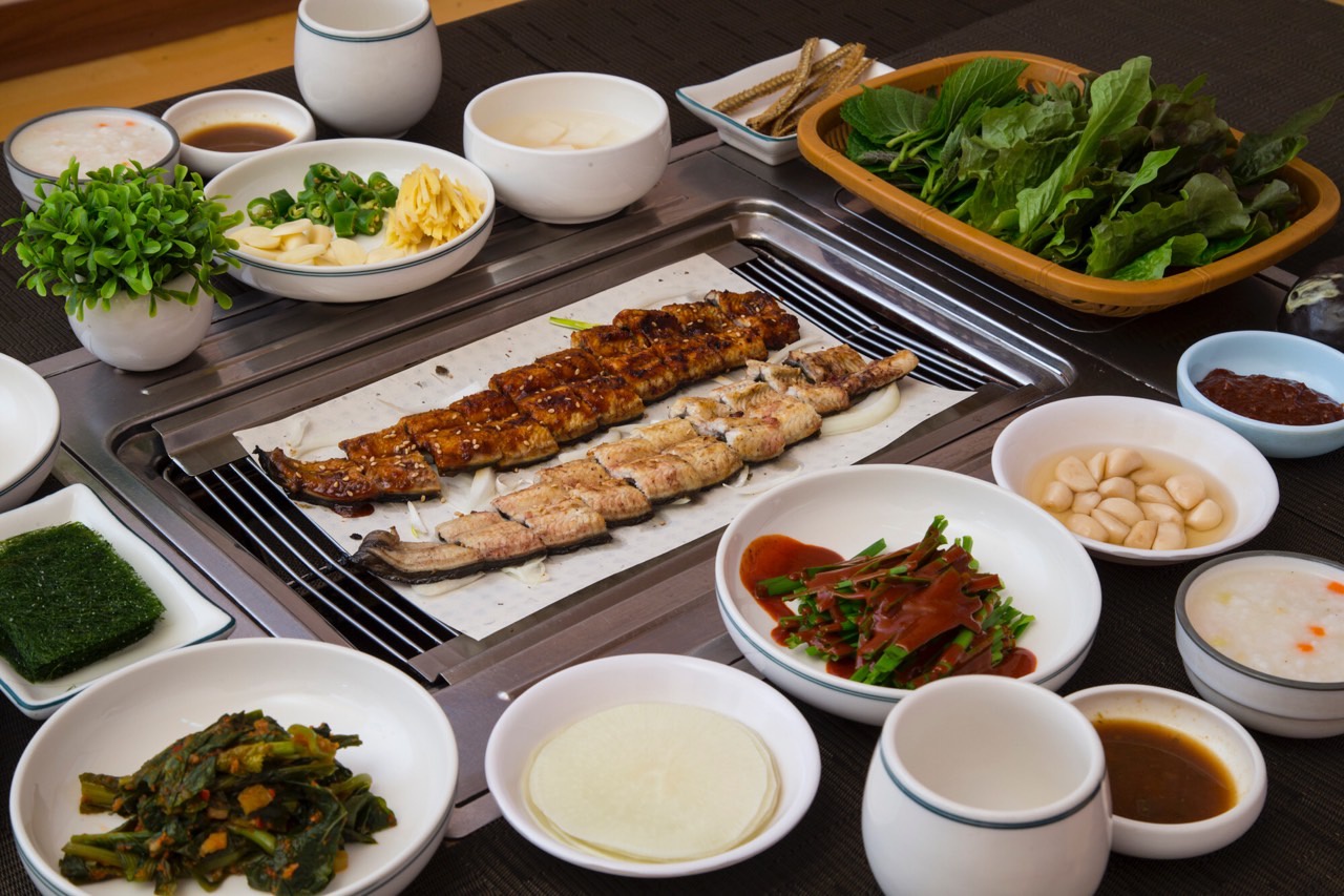 소양강가든