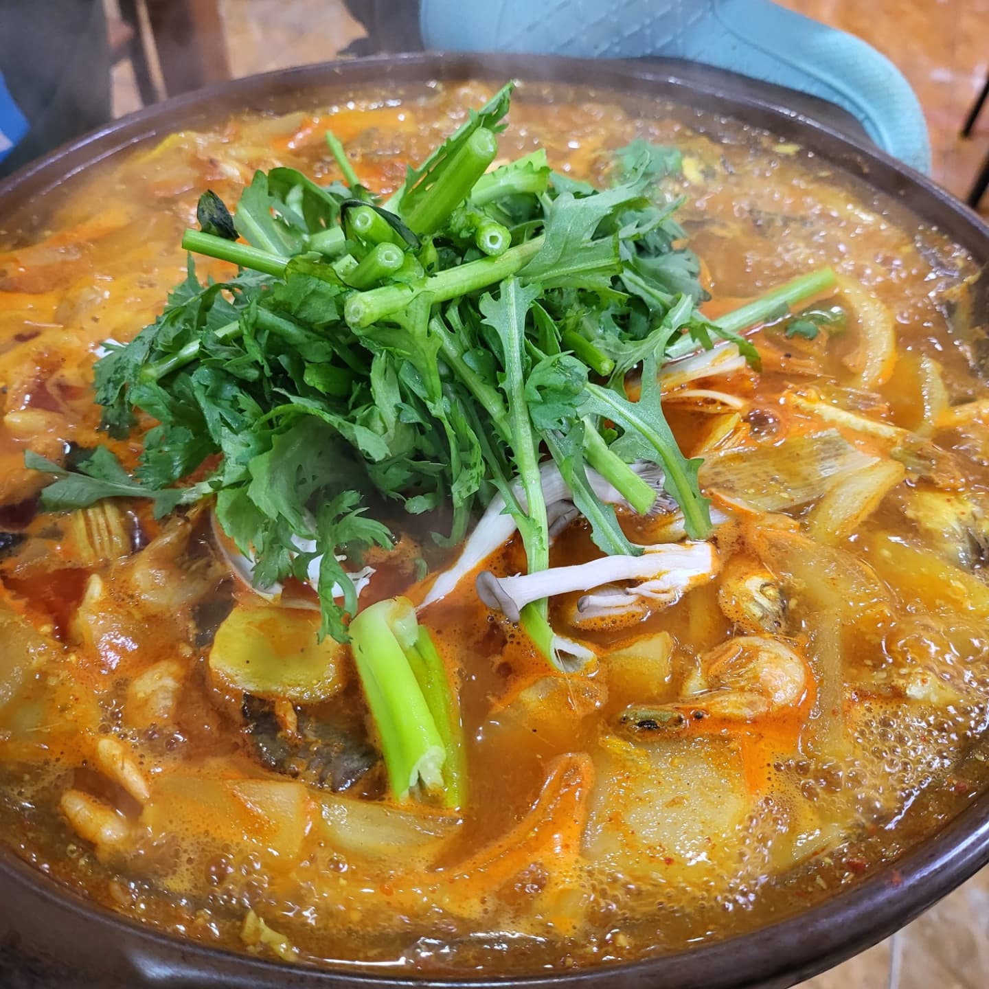 담수담 강원 애견맛집
