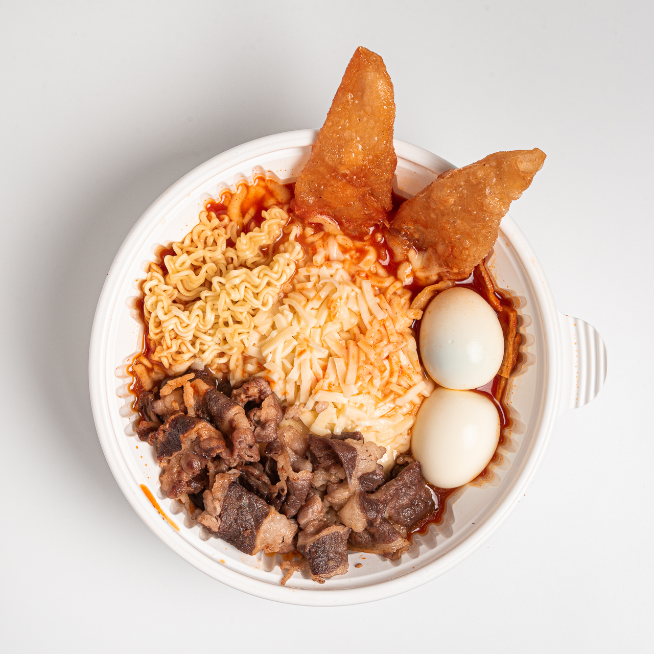 도라무통 즉석떡볶이 원종직영점