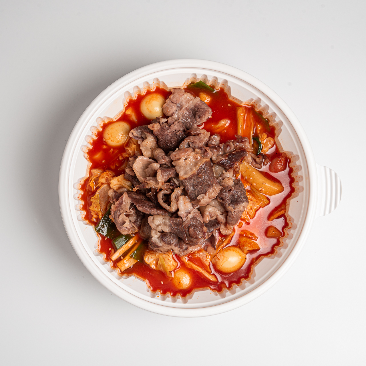 도라무통 즉석떡볶이 원종직영점