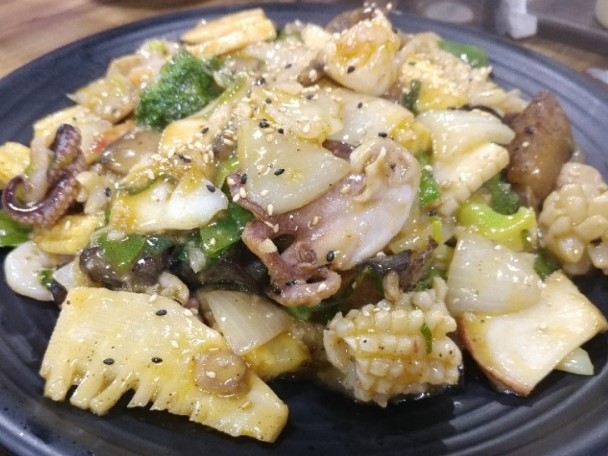 싱싱해물짬뽕마을&얼음골밀면 본점
