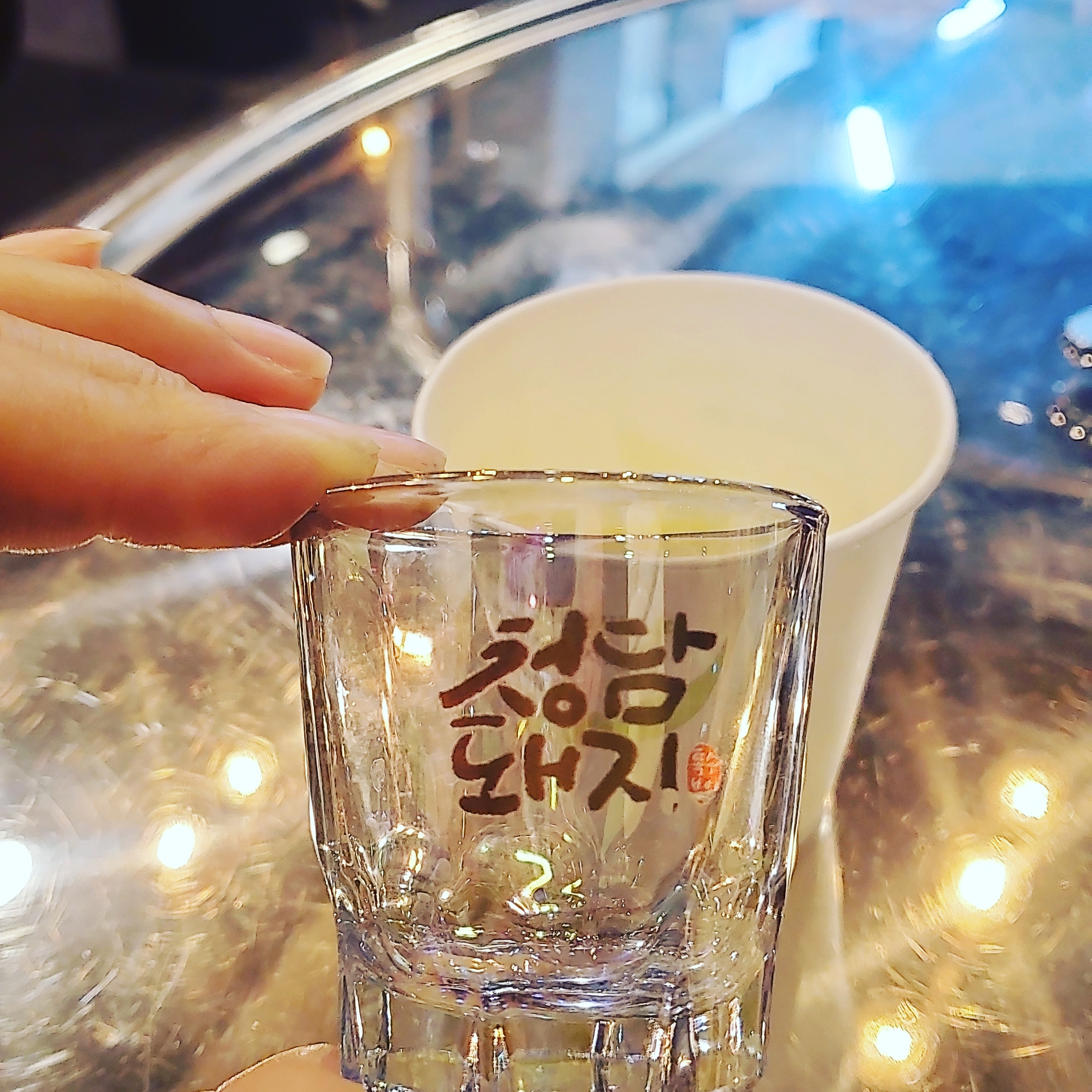 청담돼지