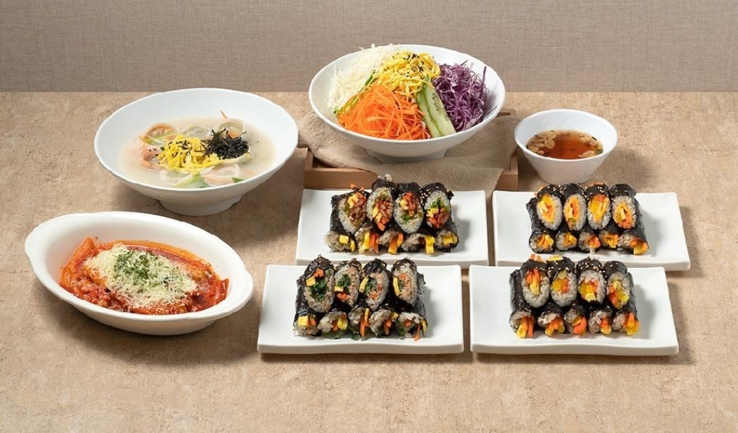 꼬맹이김밥