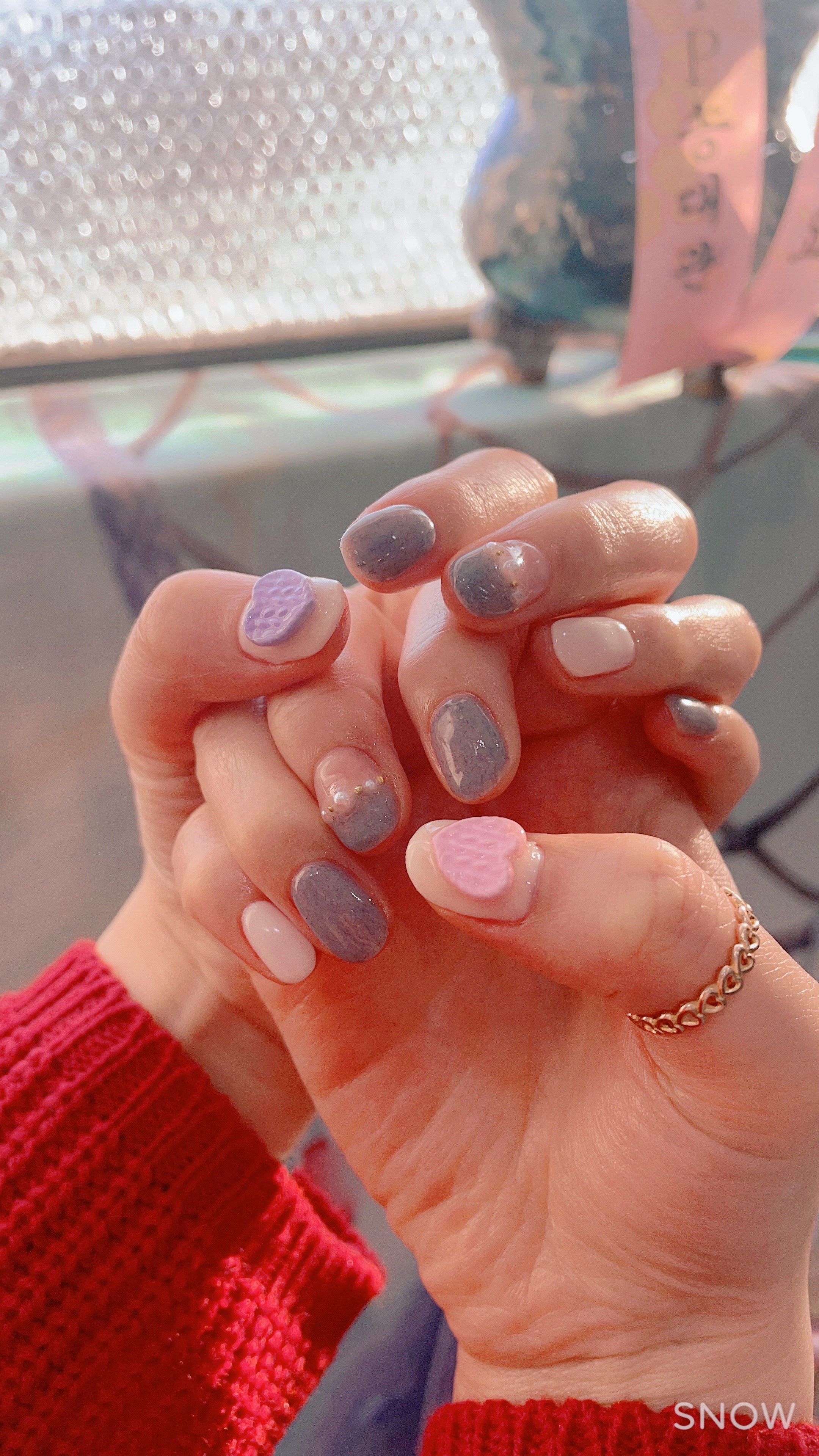 찐네일