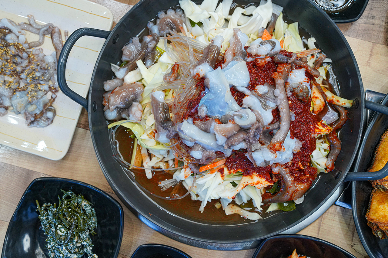 폴리스낙지