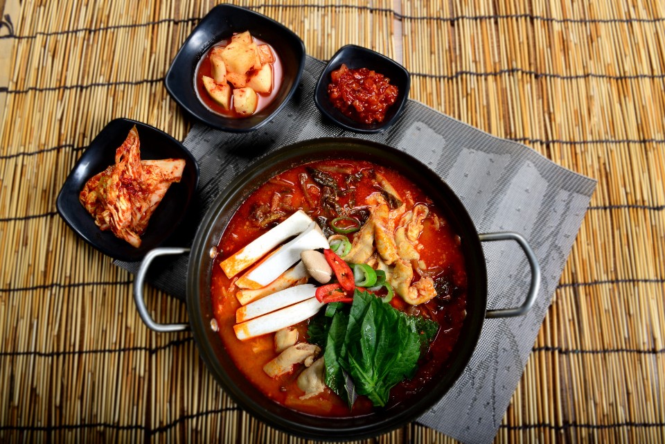 통큰소곱창&전골