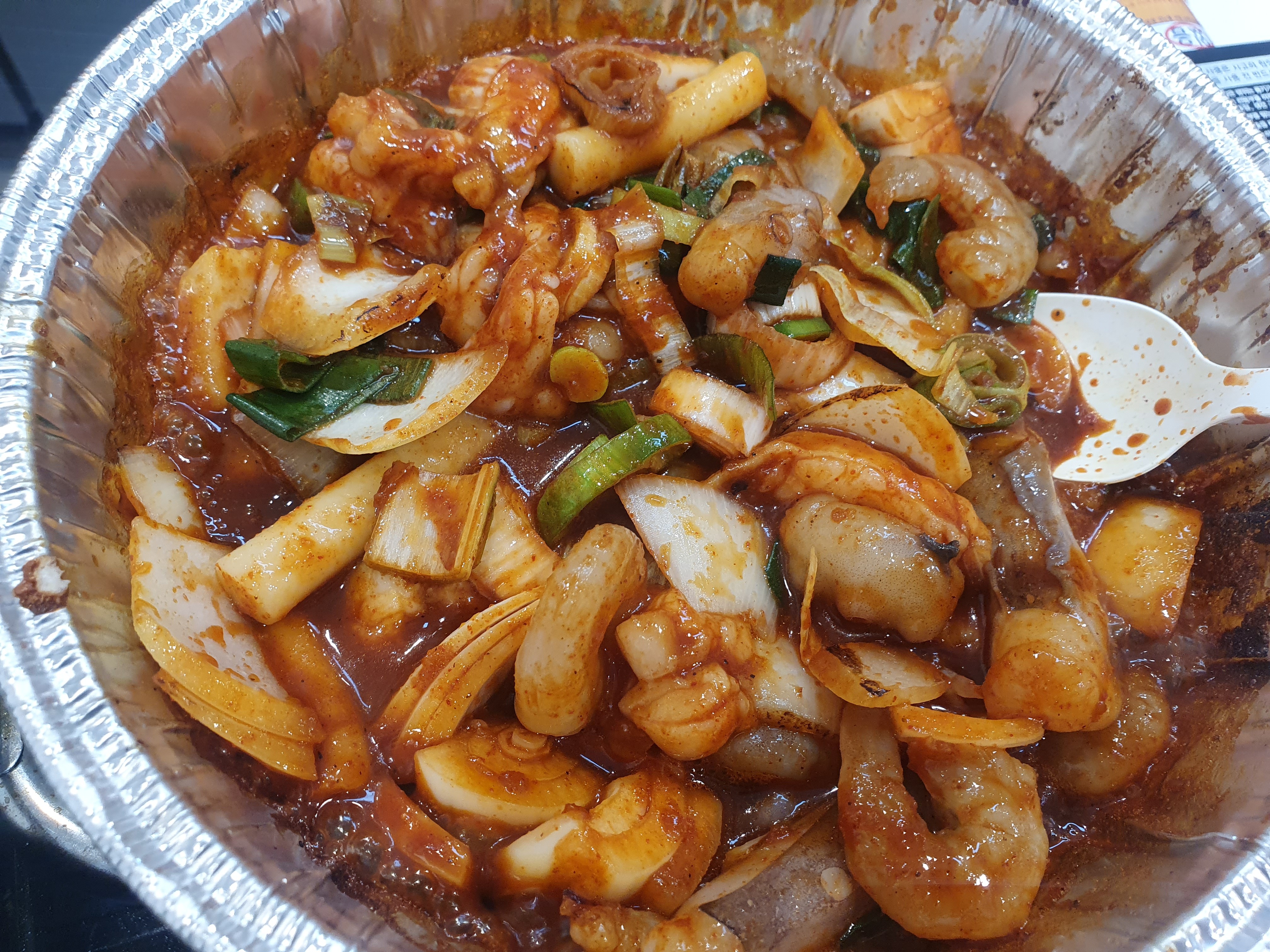 국민낙곱새 금천점