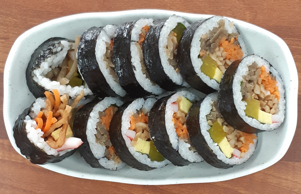 마마김밥