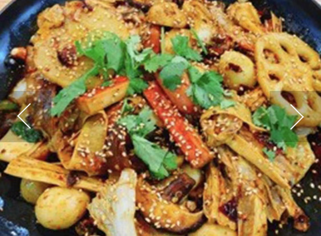 쑈진즈마라탕 문경점