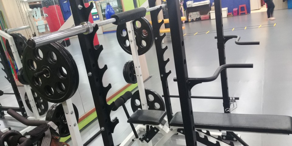 경기도 수원시 장안구 복싱체육관 수원체육관 내부 모습 5