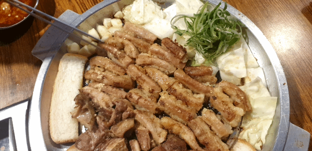 곱창먹자