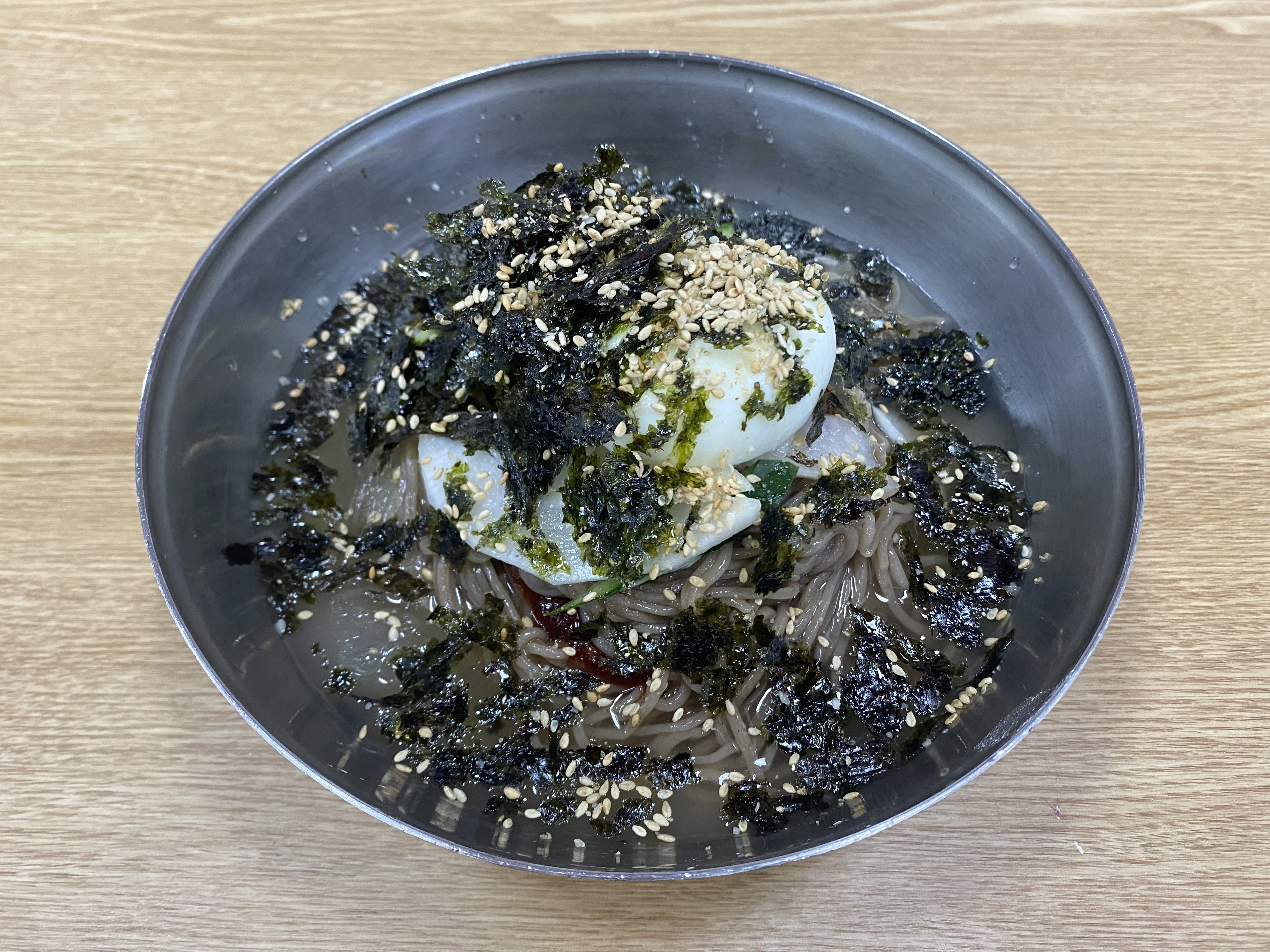 무송정막국수