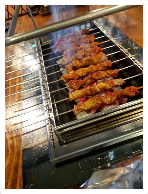 신아리랑 양꼬치 비하점