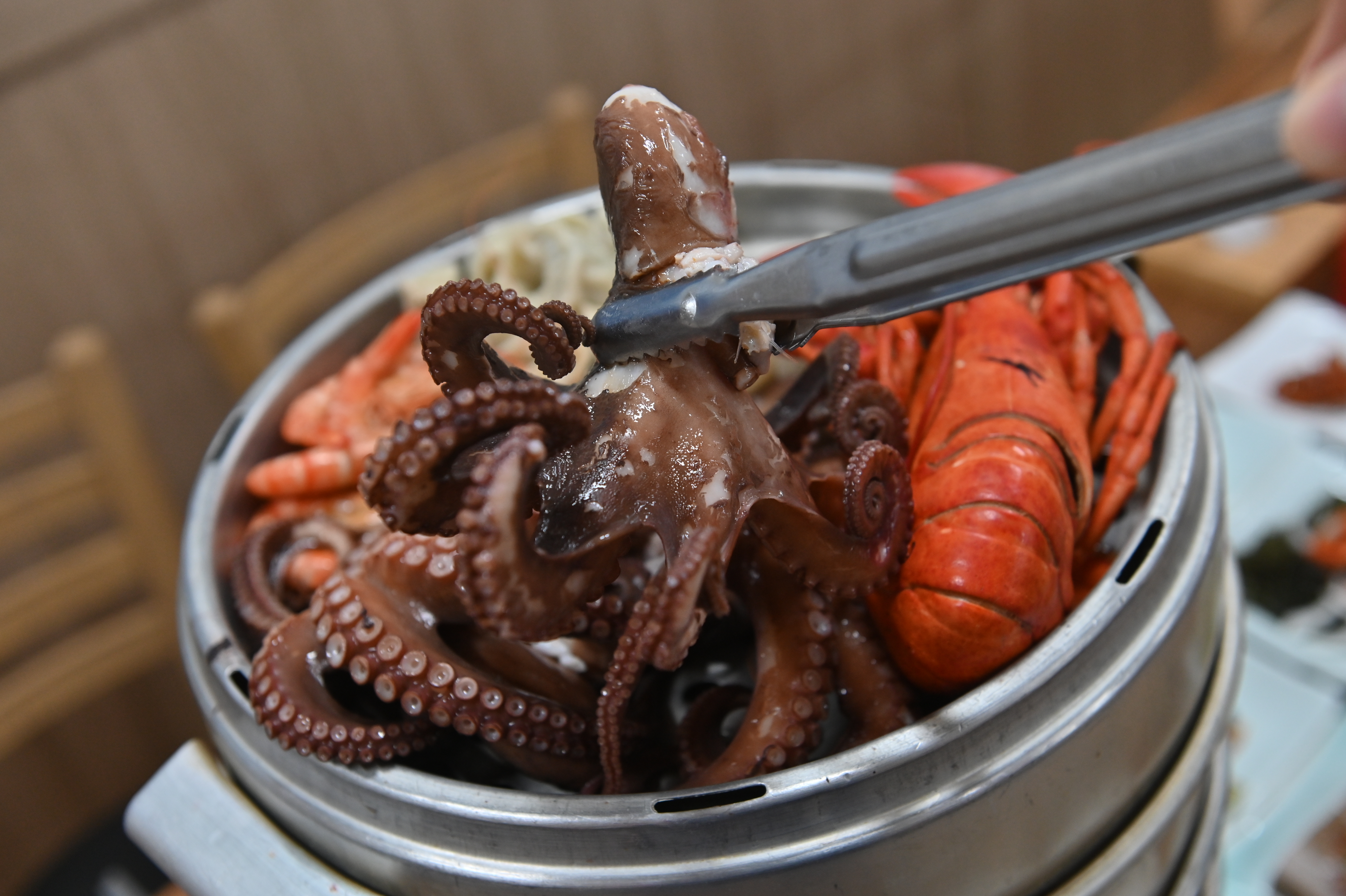통영나폴리해물탕
