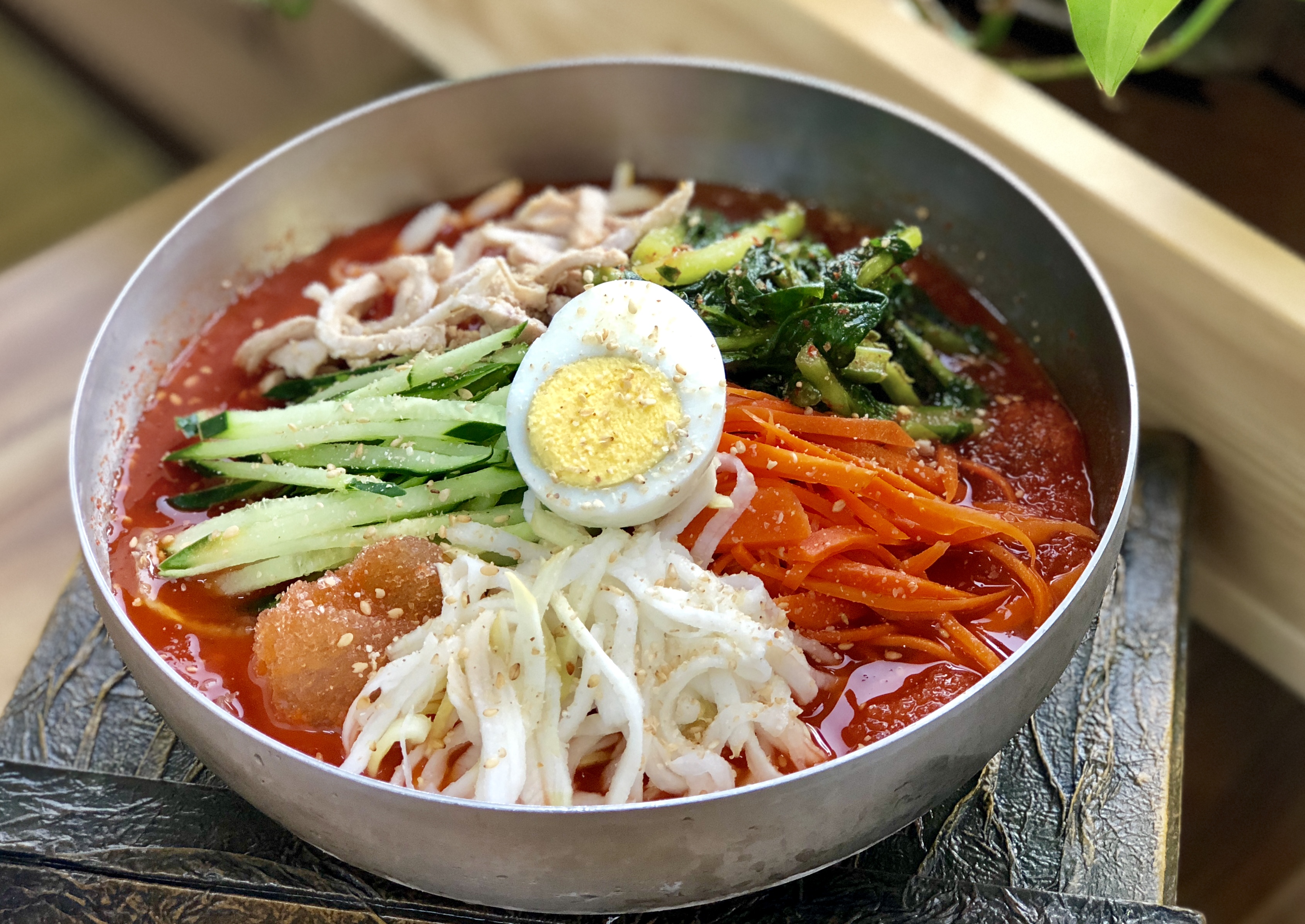 월악칡냉면
