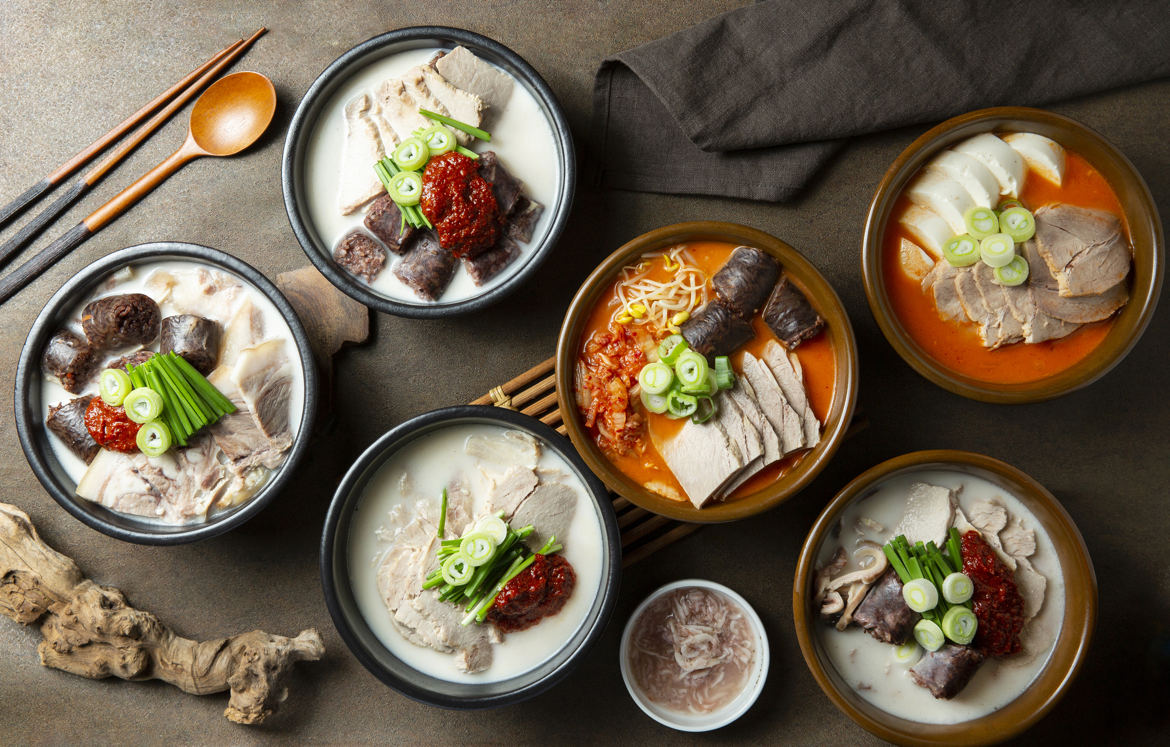 부산아지매국밥 인천 서구청점