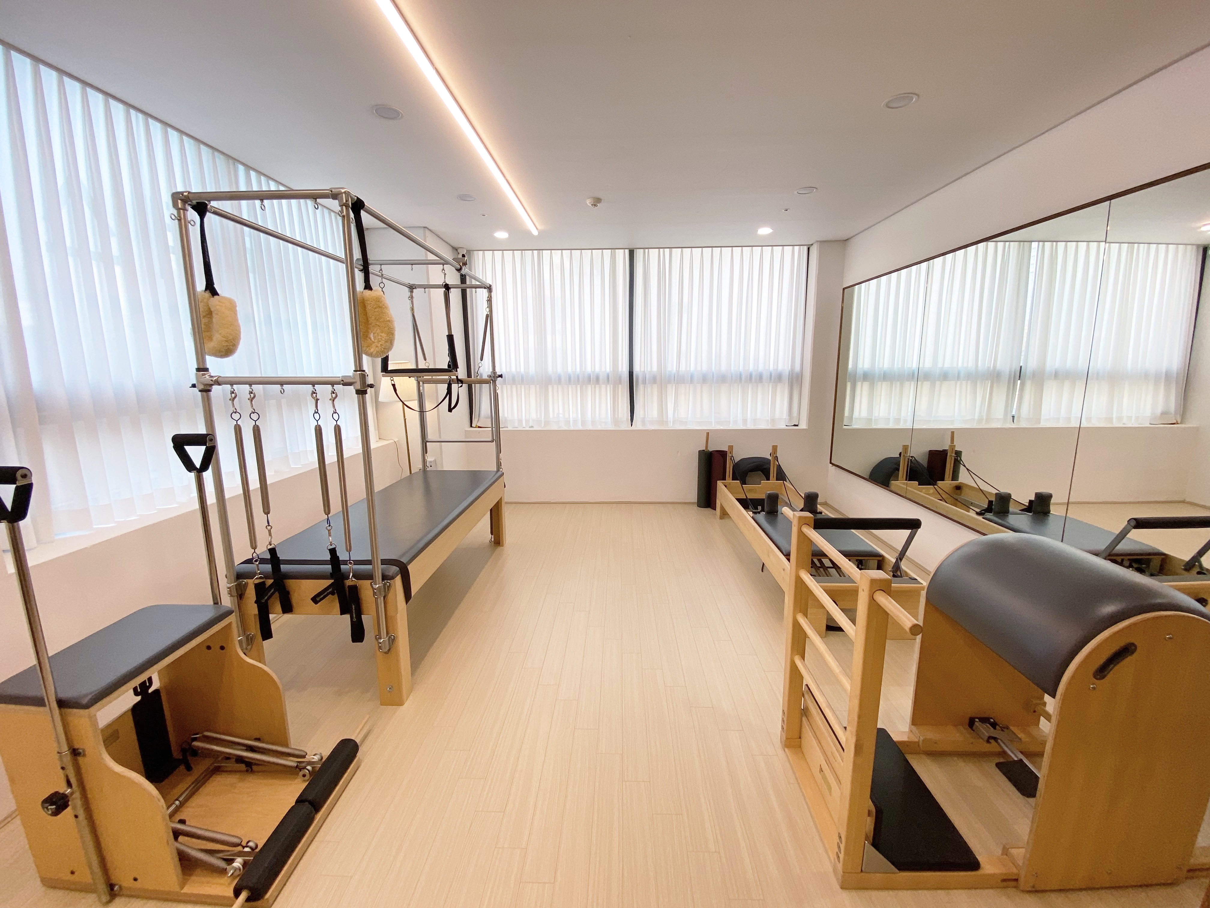 폴인 필라테스 스튜디오 대표 이미지