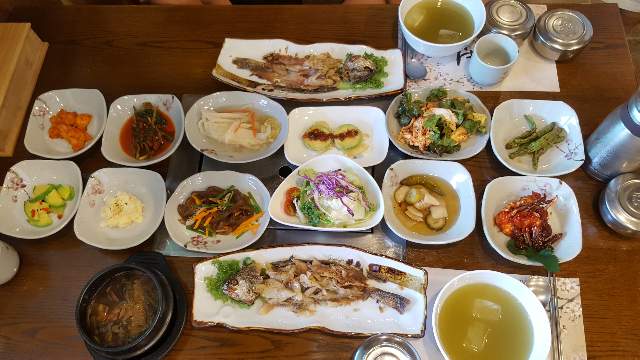 도원능이백숙