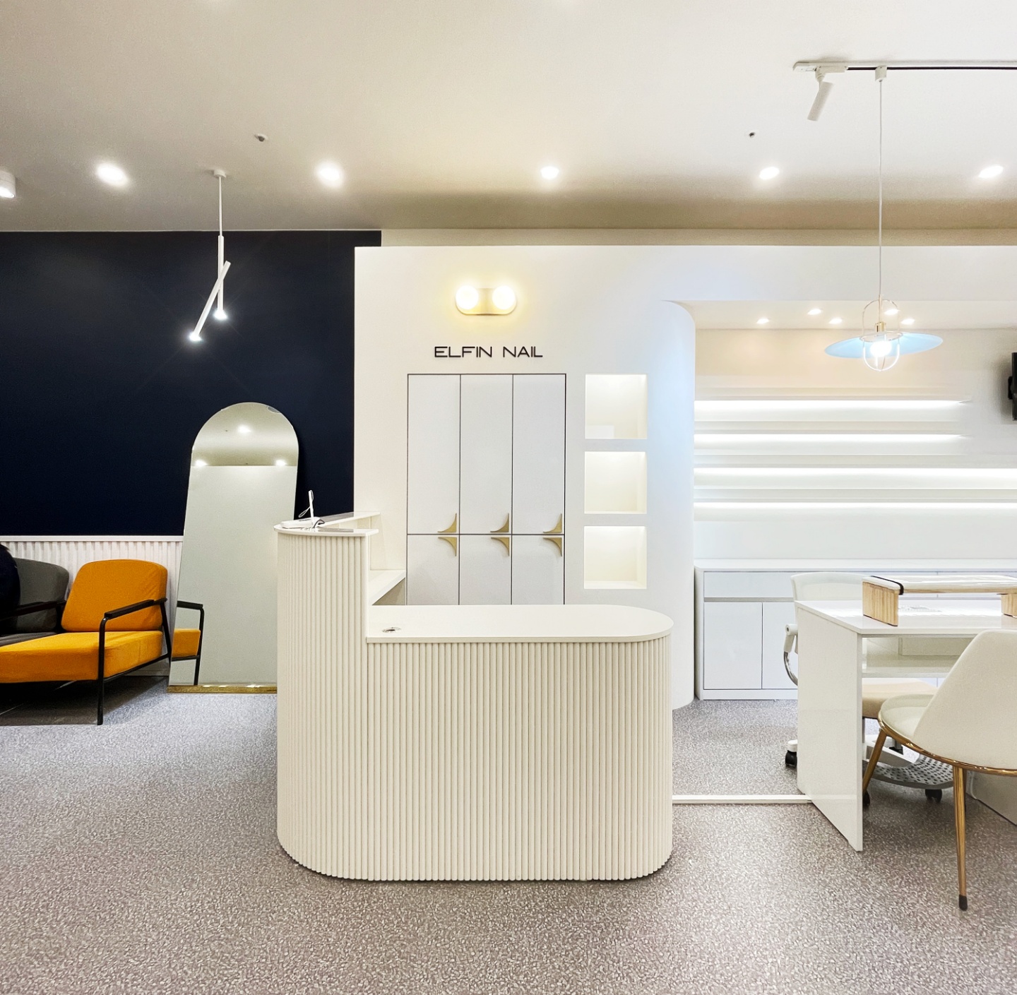 엘핀네일&속눈썹 대표 이미지