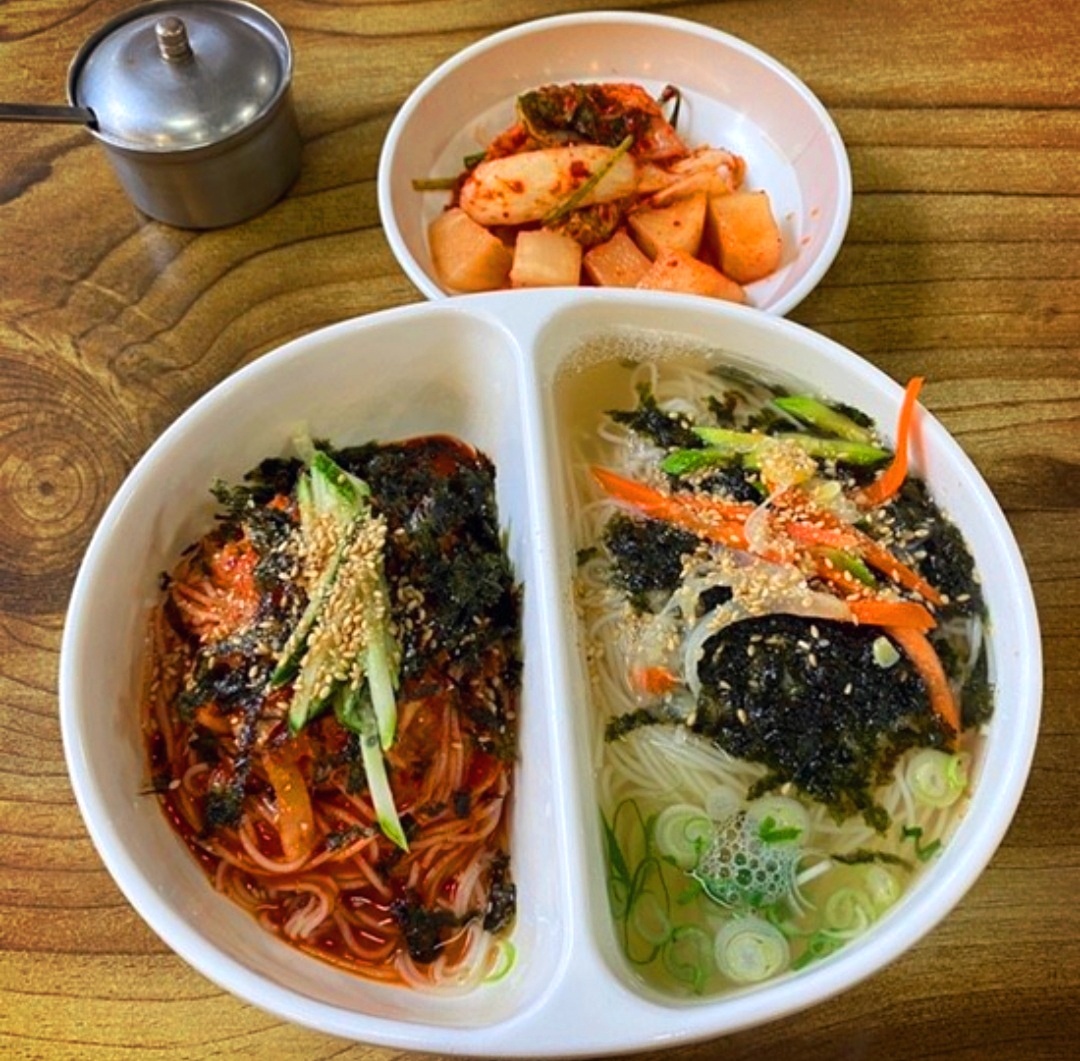 내고향국수집