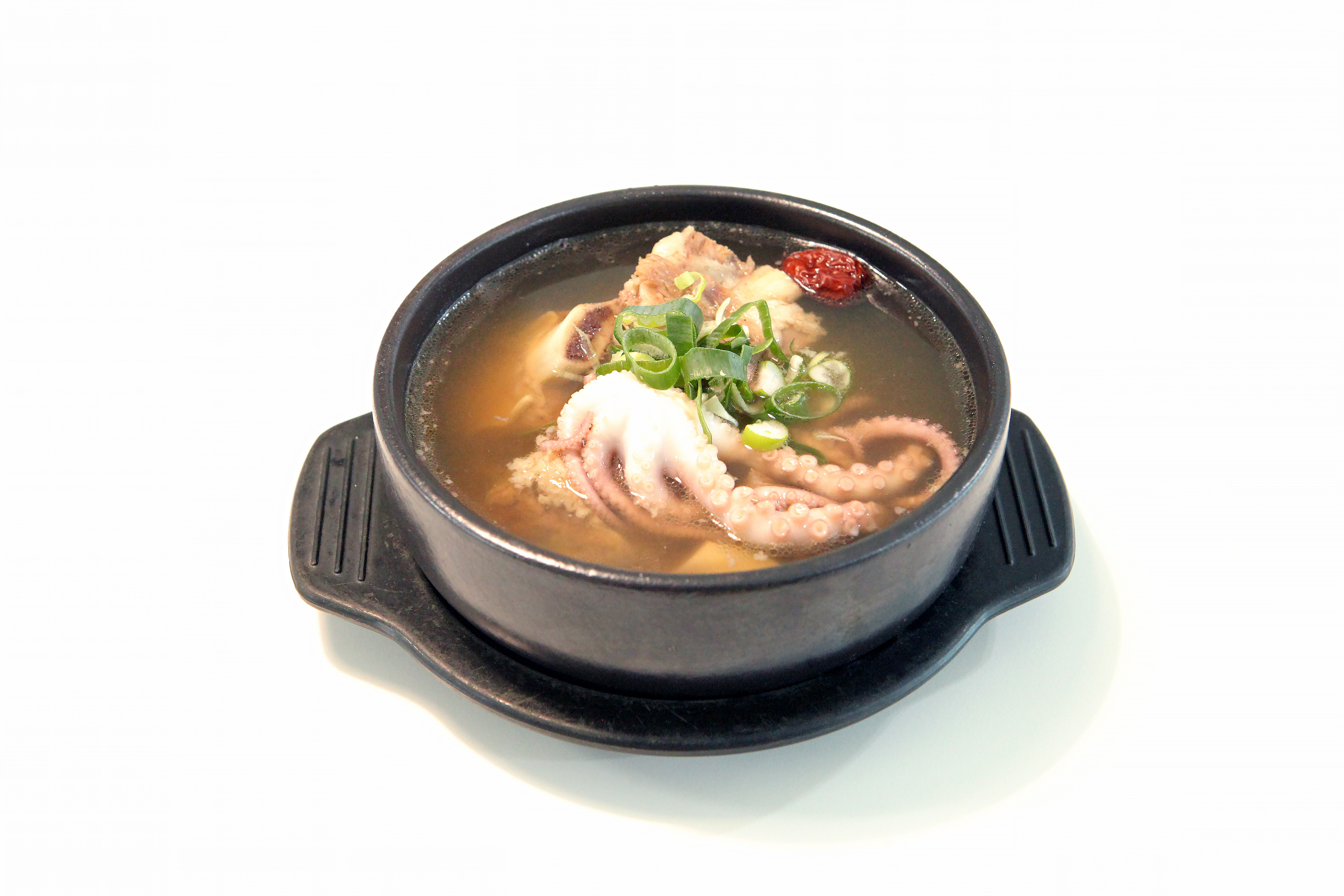 전복&낙지 갈비탕