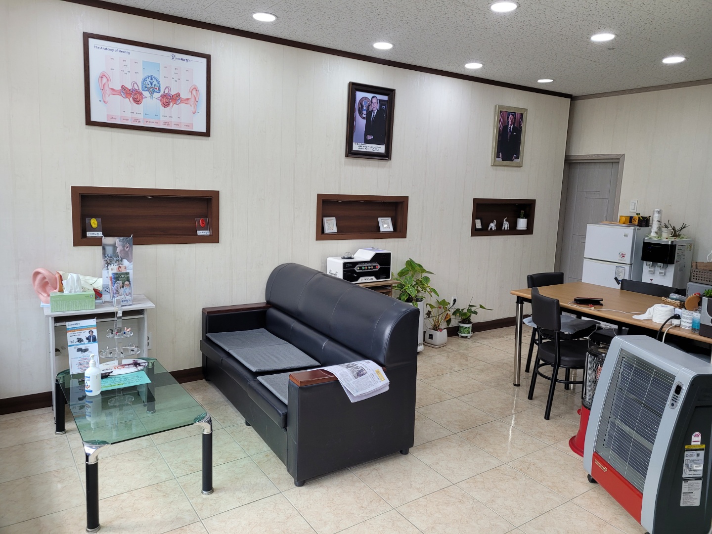 뉴톤보청기 광주지사 대표 이미지