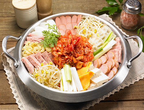 쉐프의부대찌개