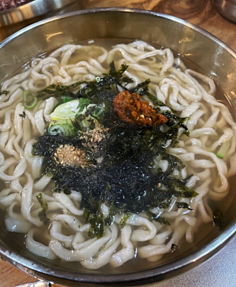 원조홍두깨손칼국수 대표 이미지