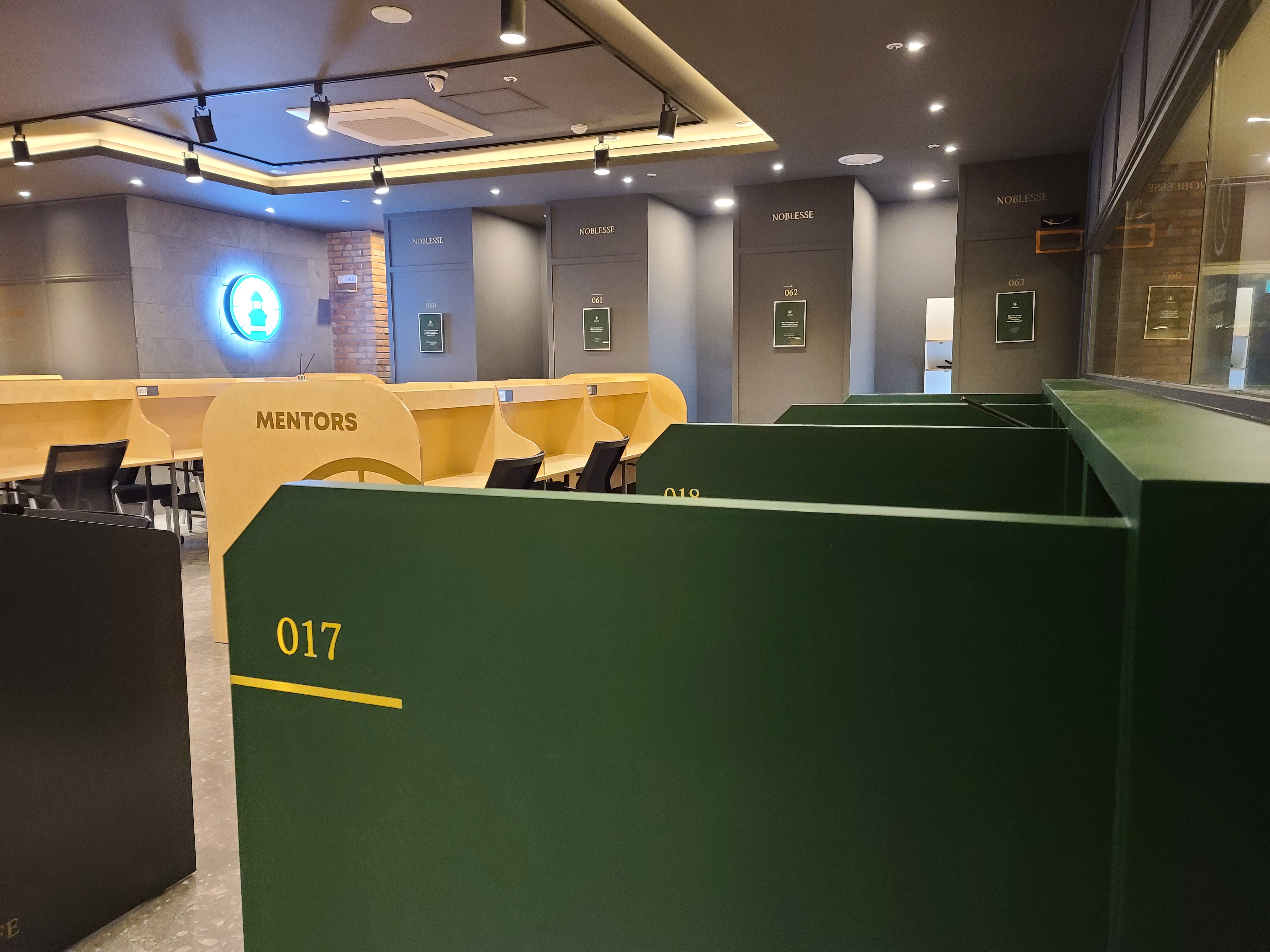 멘토즈스터디카페 노원월계점