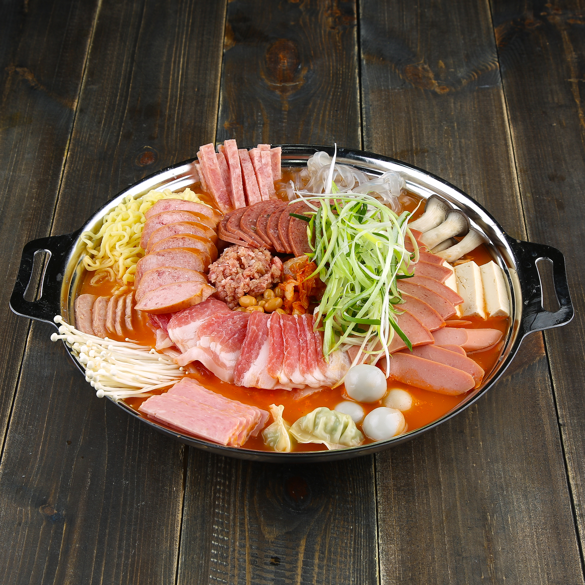 부대찌개119 문산점
