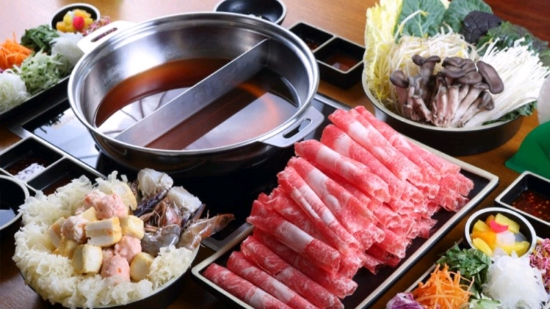 샤브마니아 포항양덕점