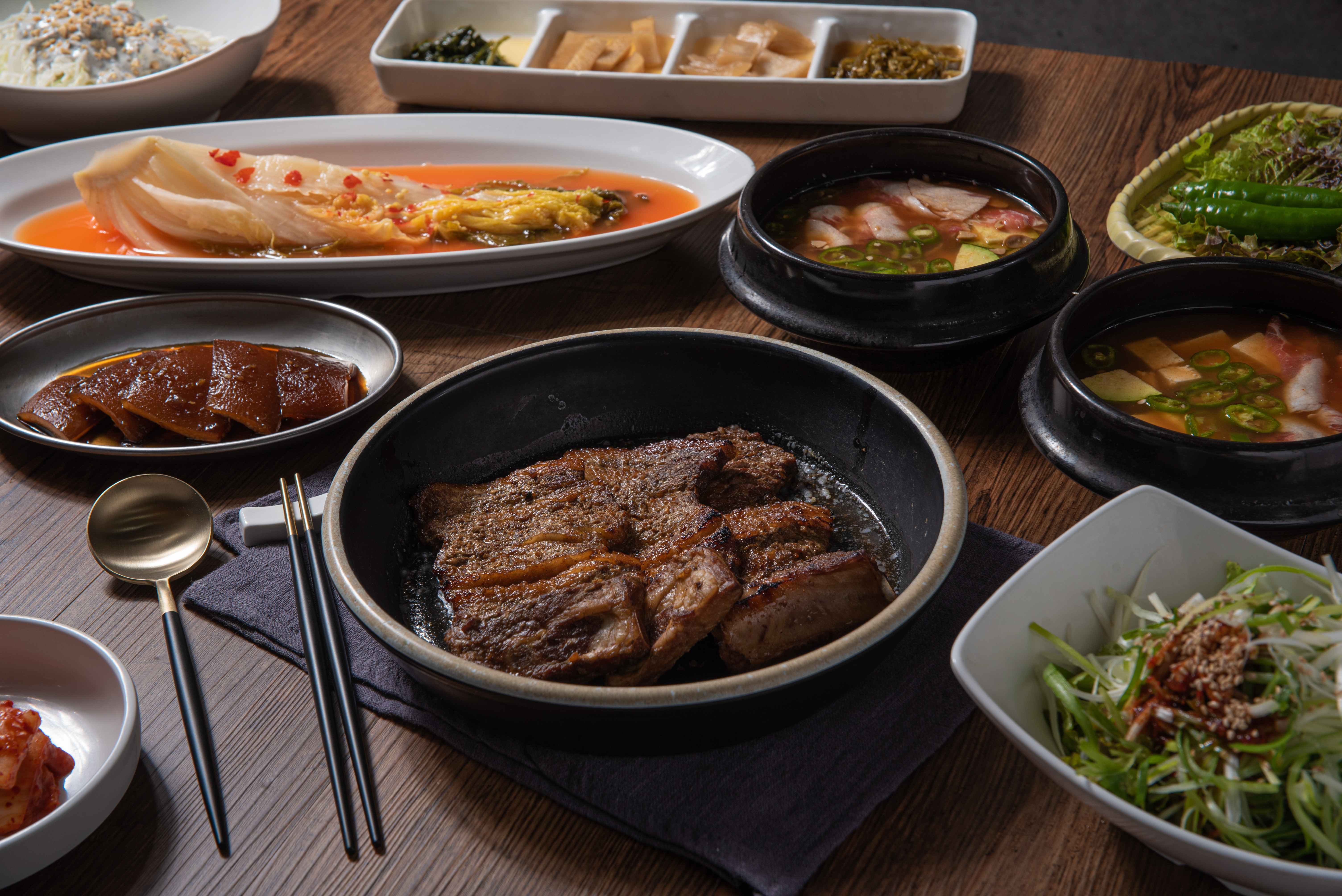 외식명가 화로정