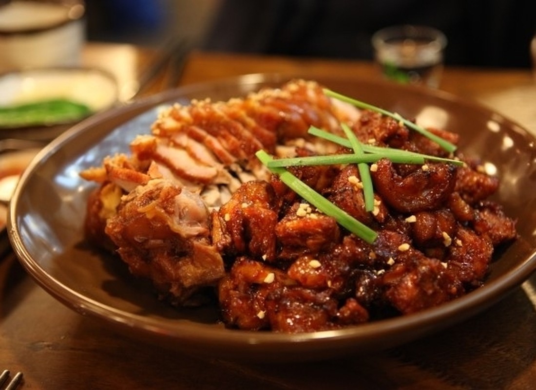 가장맛있는족발논산점