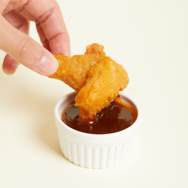 닭장수후라이드 기지시점