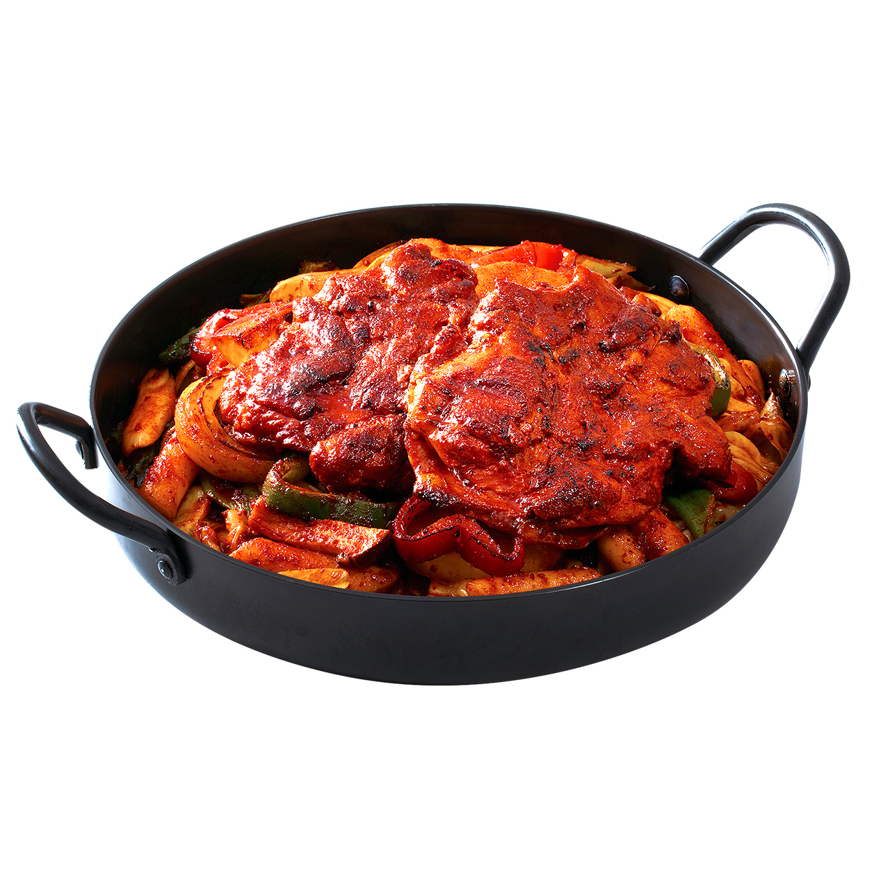 유가네닭갈비 송도트리플스트리트점