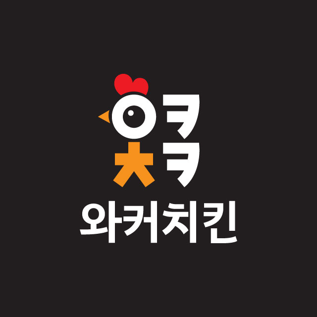 와커치킨 중동점