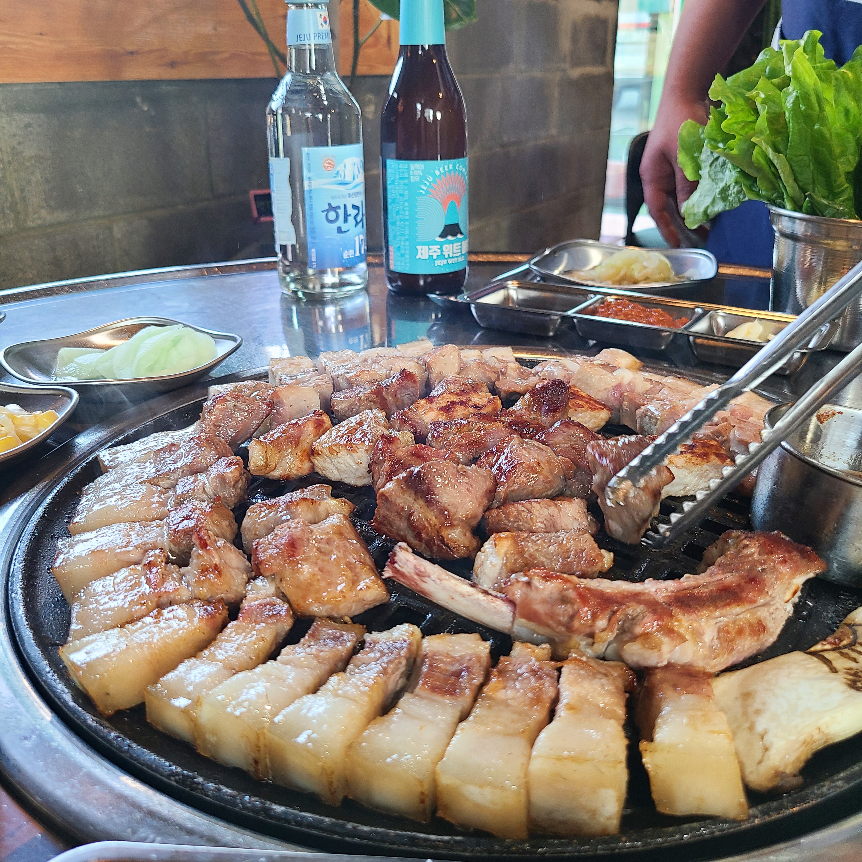 흑돈쭐 제주성산일출봉점