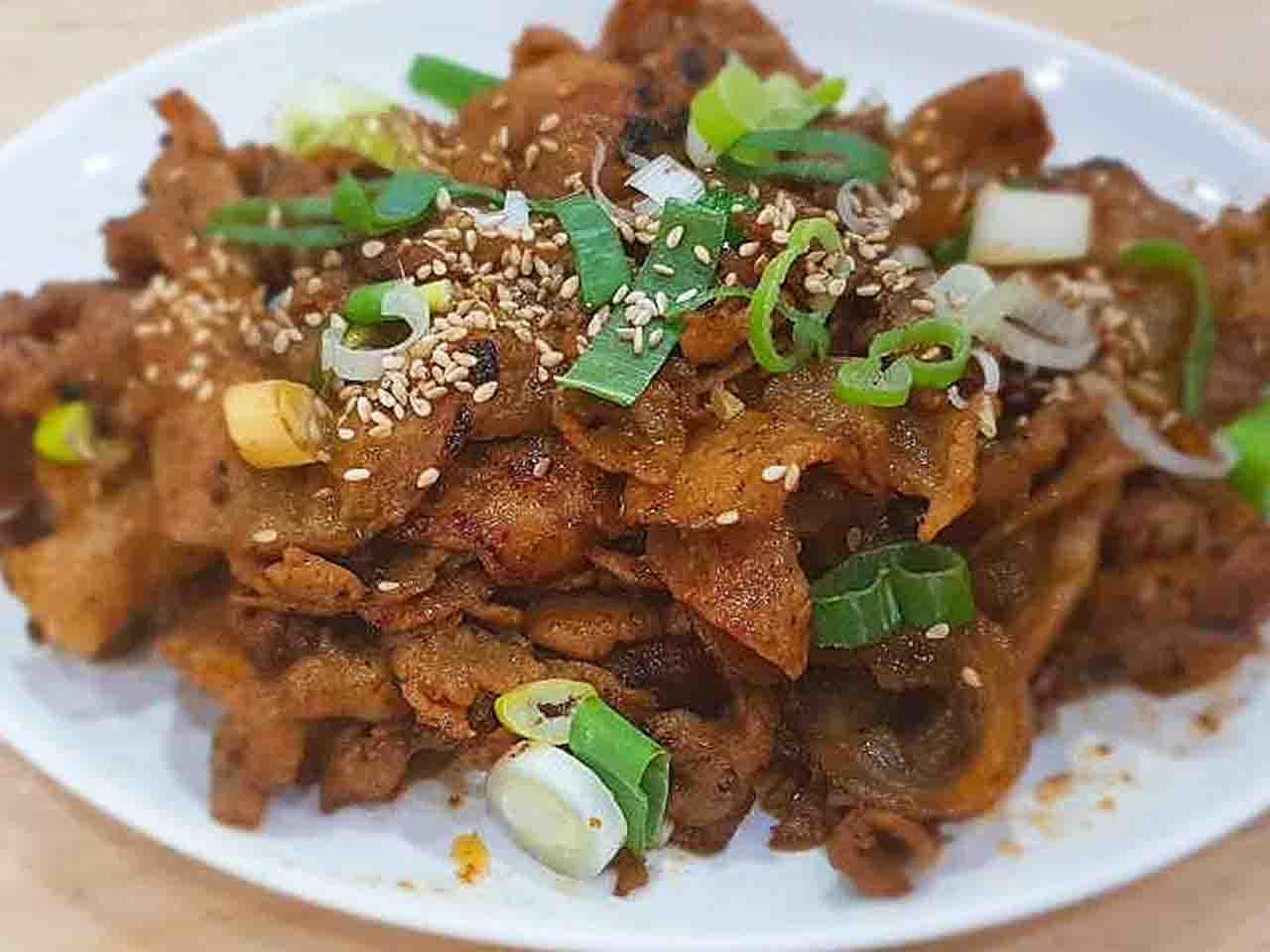 네이버 플레이스 탕가네생고기김치찌개 상동본점 : 네이버