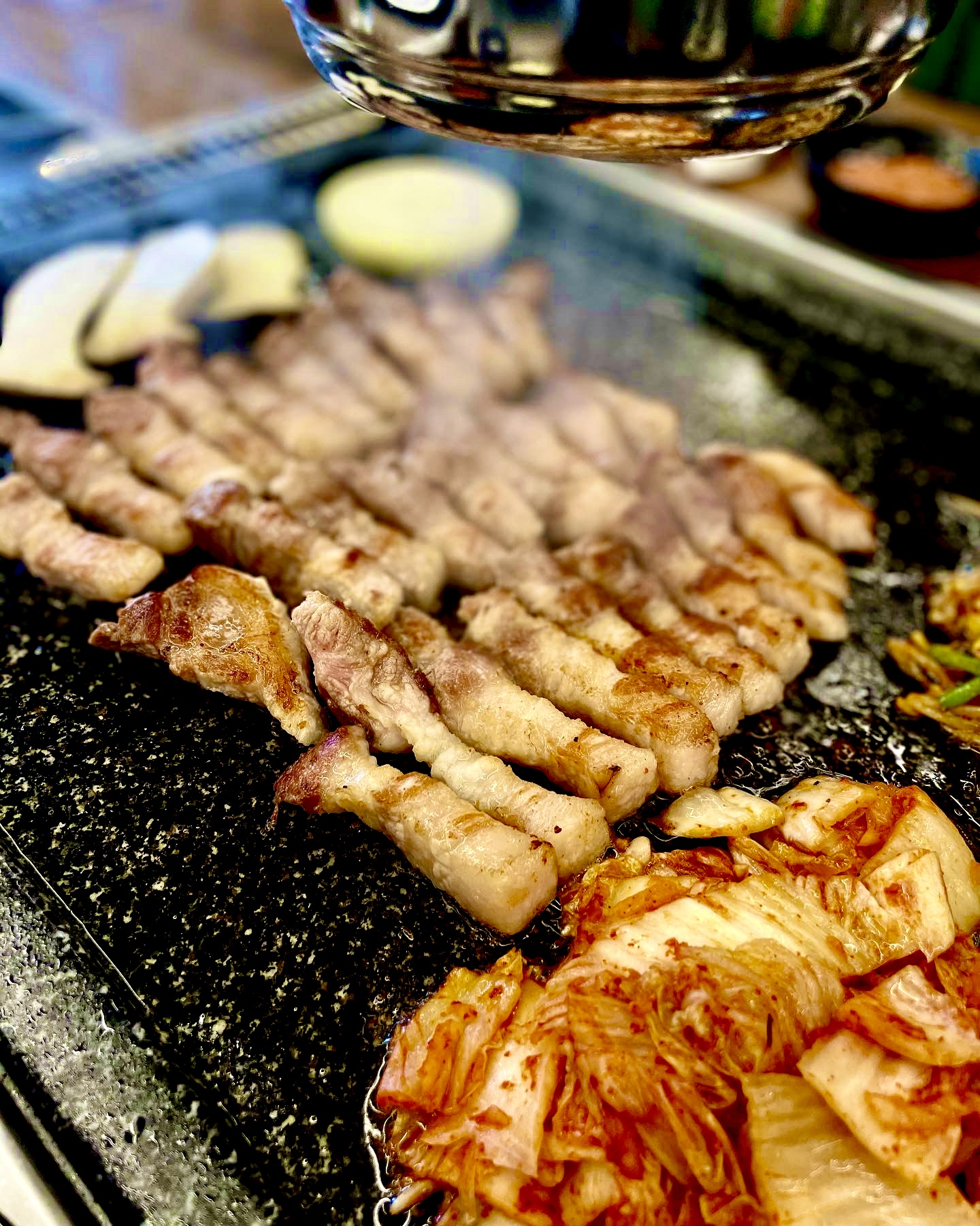 배때기기름칠