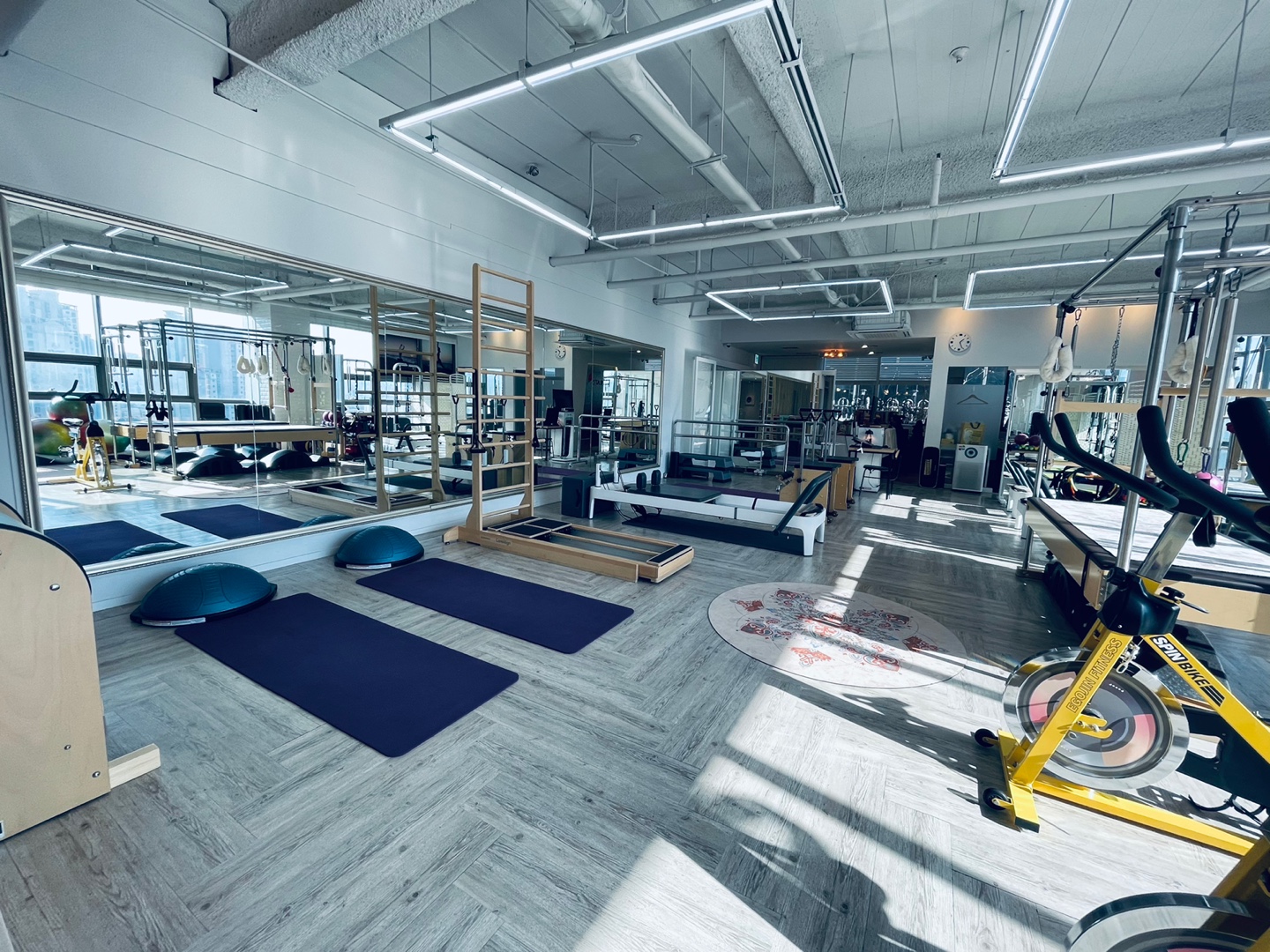 타임투필라테스 안양비산점 대표 이미지