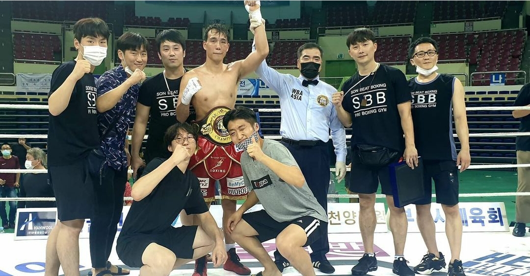 충청남도 천안시 서북구 복싱체육관 천안BEAT손정오복싱클럽 내부 모습 3
