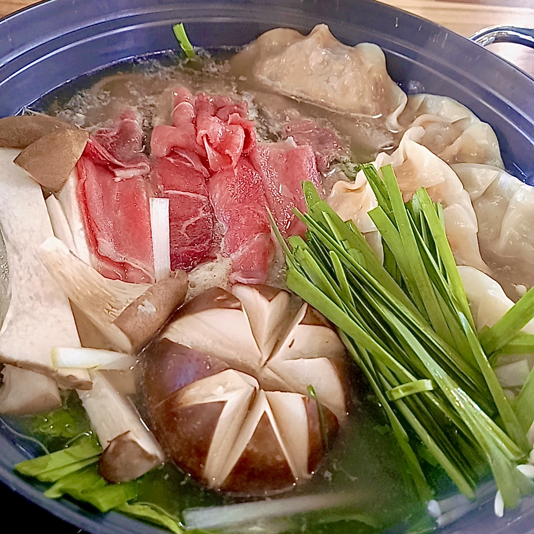 정담만두