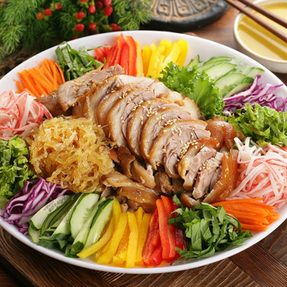 한약장충왕족발 본점