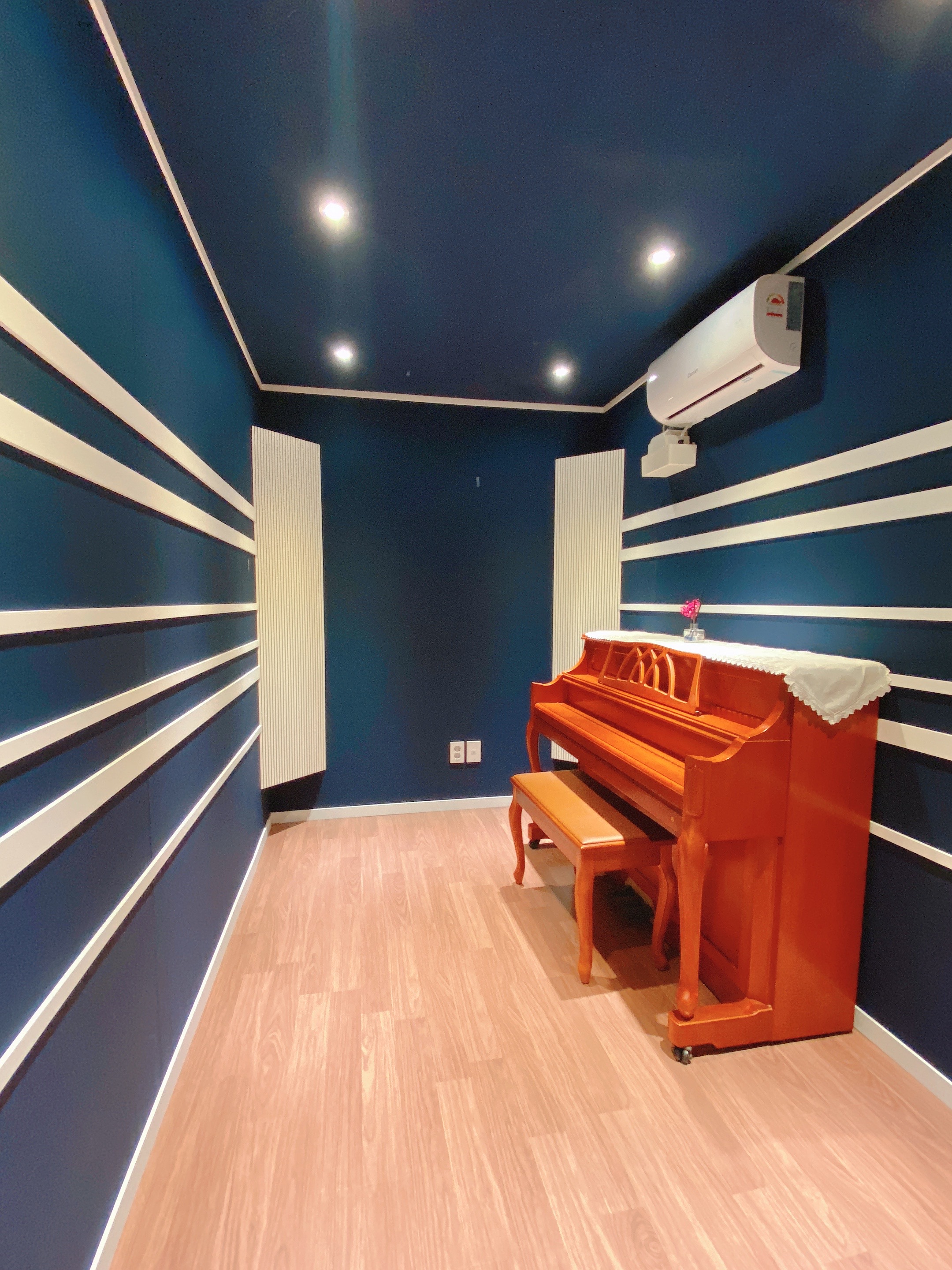 1번째 스튜디오 사진