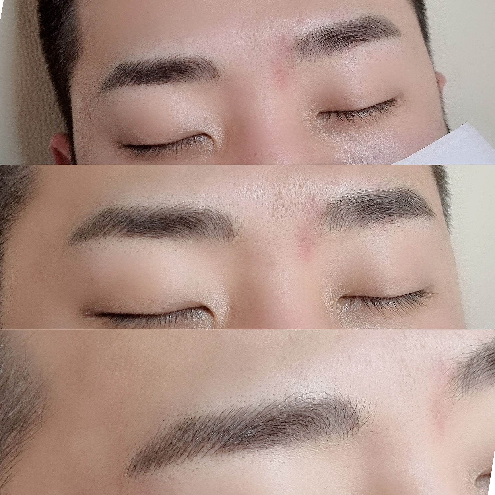 브로우제니아르 양주옥정점