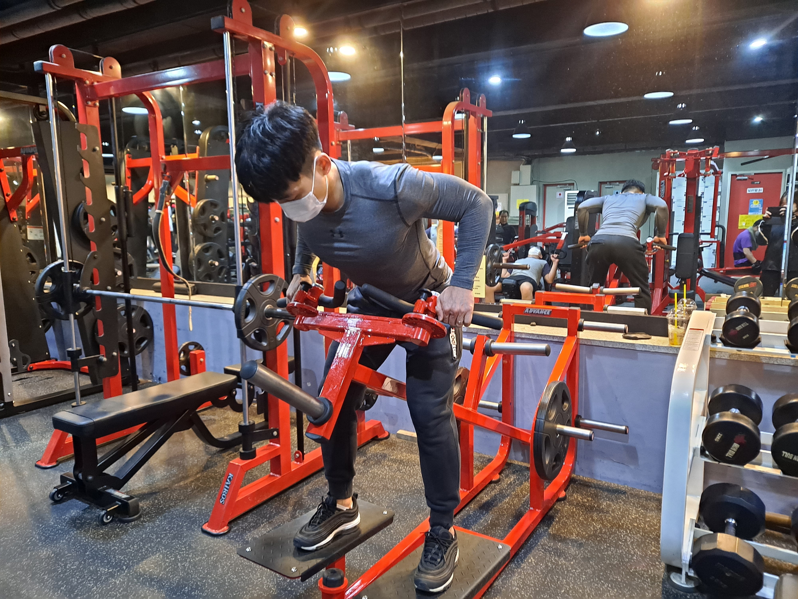 달라스레오 헬스