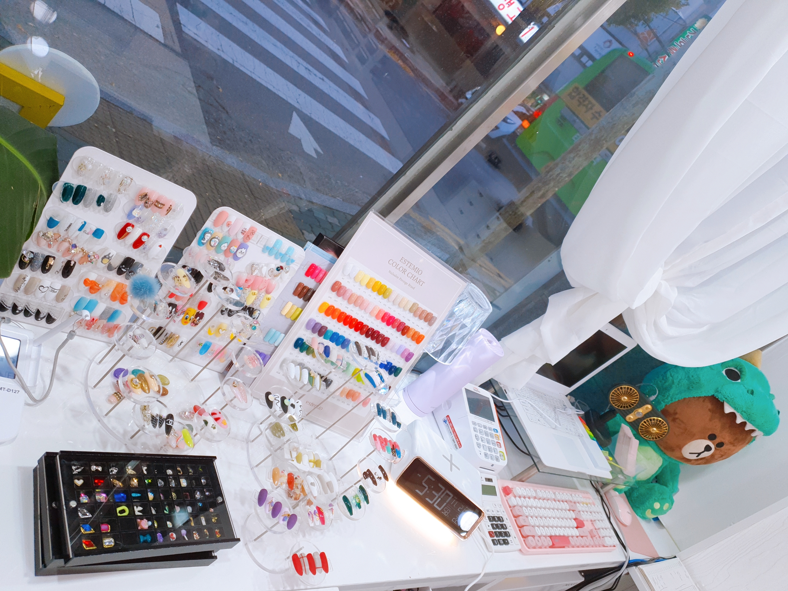 SR NAIL 대표 이미지