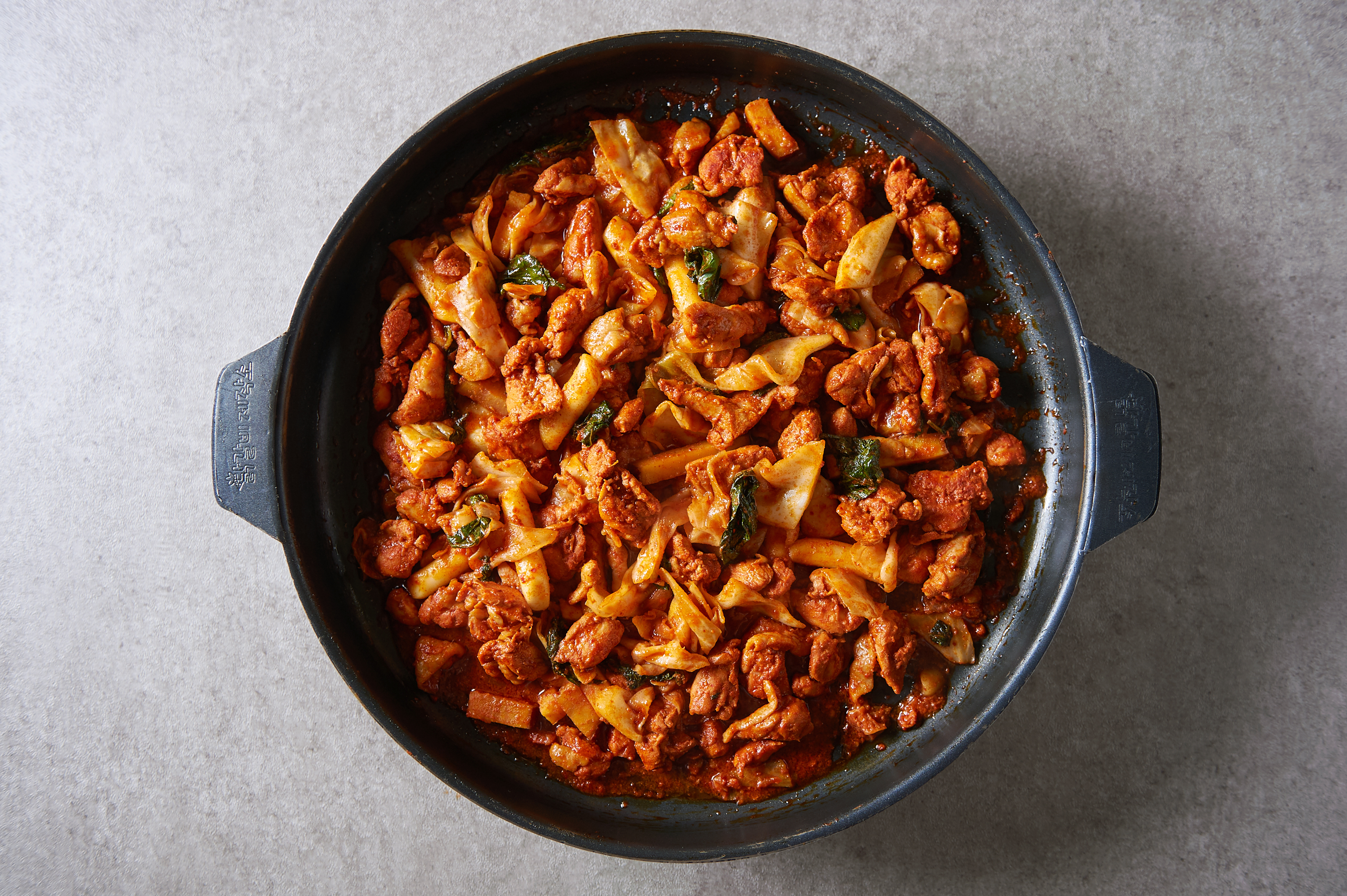 닭갈비제작소 부평점