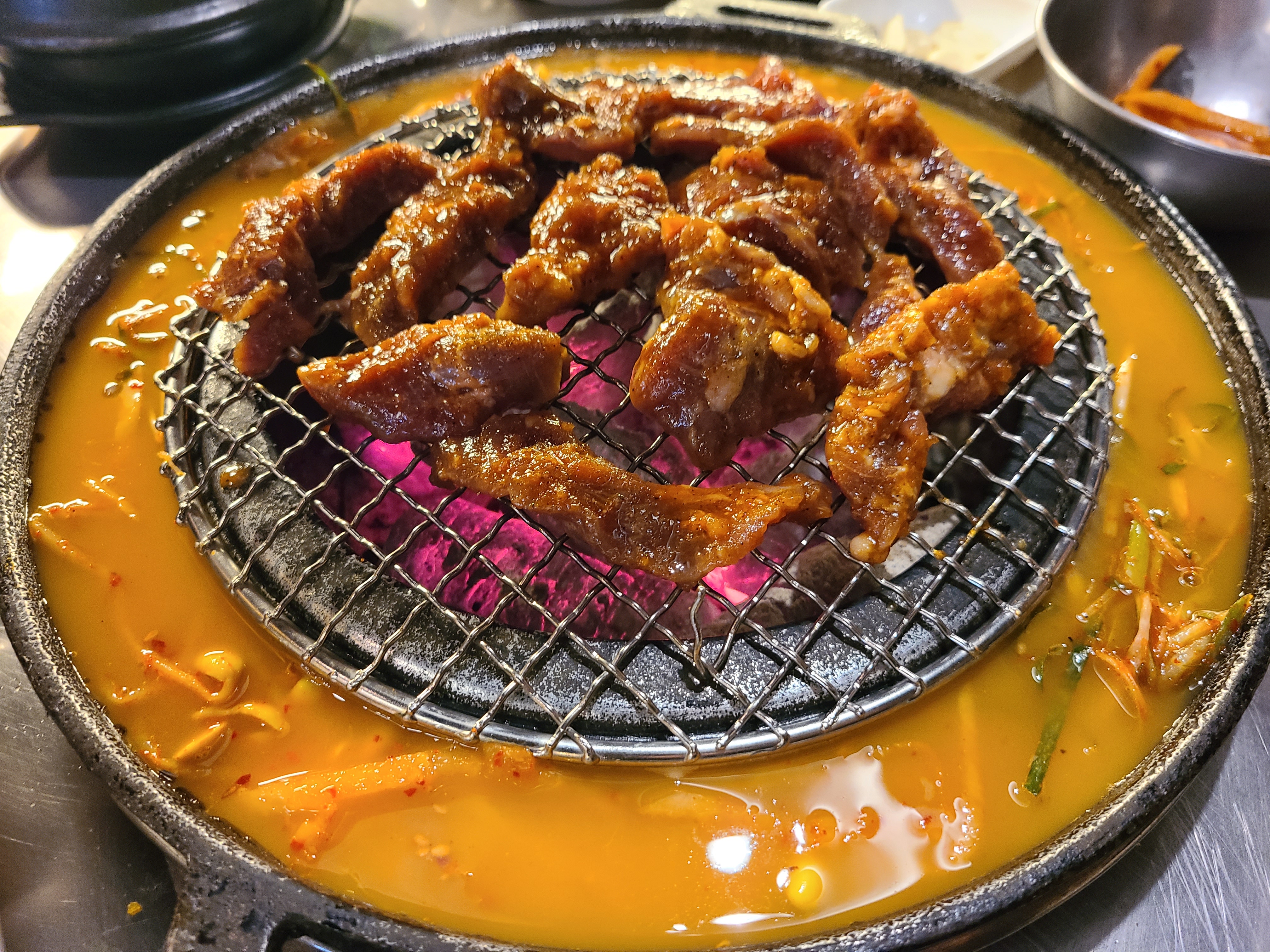 신마포갈매기 고강점