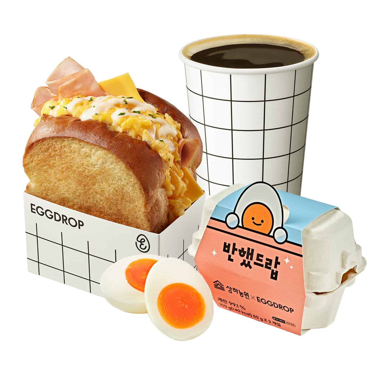 에그드랍 강남본점